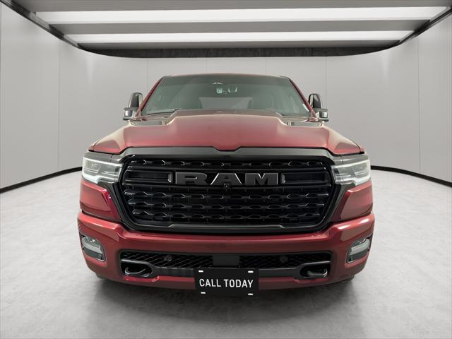 2025 RAM 1500 Limited Crew Cab 4x4 57 Box