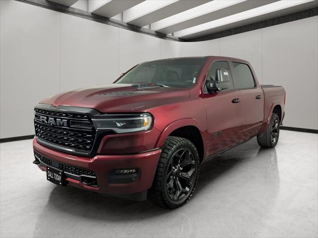 2025 RAM 1500 Limited Crew Cab 4x4 57 Box