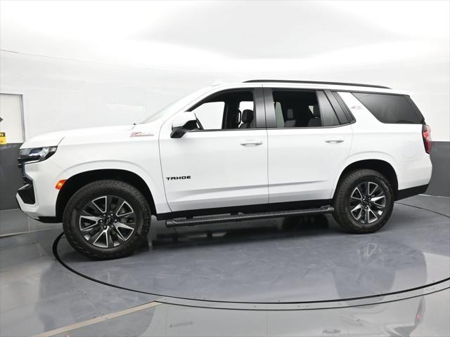 2024 Chevrolet Tahoe 4WD Z71