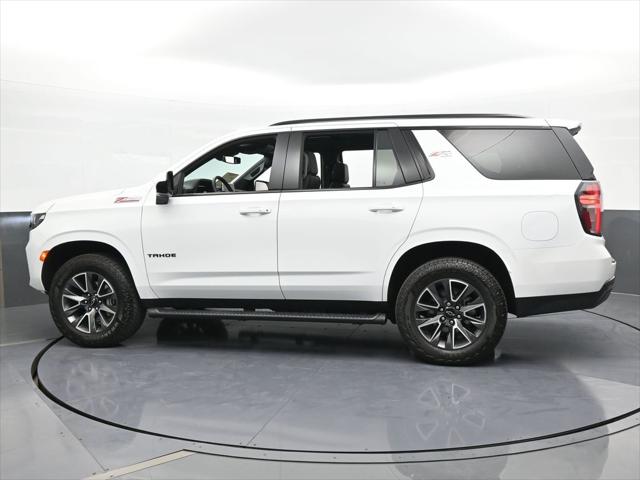2024 Chevrolet Tahoe 4WD Z71