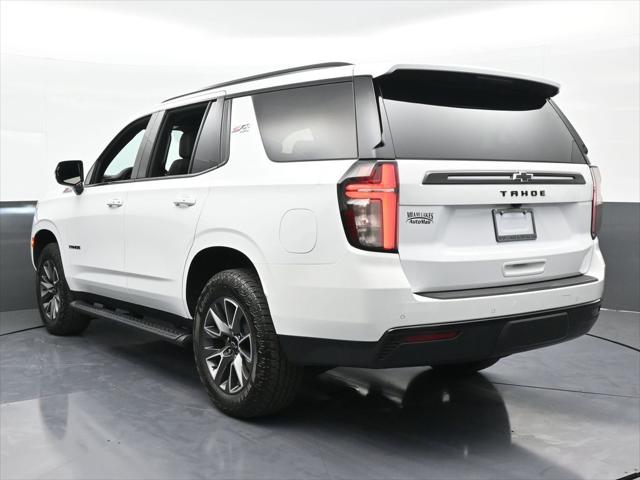 2024 Chevrolet Tahoe 4WD Z71