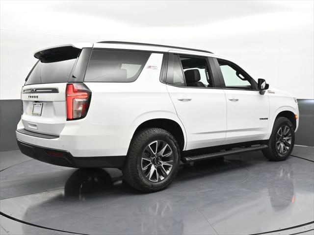 2024 Chevrolet Tahoe 4WD Z71