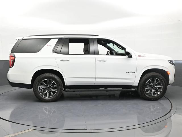 2024 Chevrolet Tahoe 4WD Z71