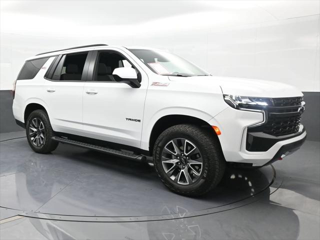 2024 Chevrolet Tahoe 4WD Z71