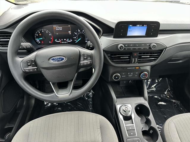 2020 Ford Escape S