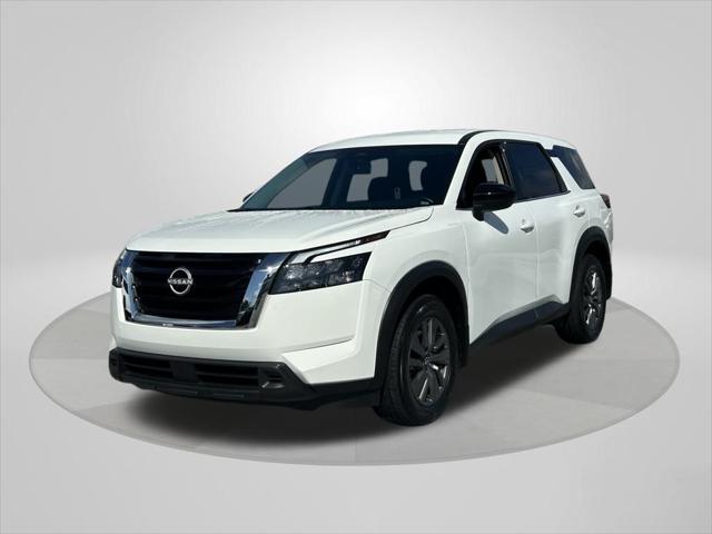 2024 Nissan Pathfinder S FWD