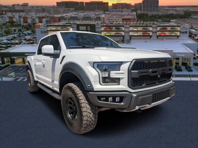 2019 Ford F-150 Raptor