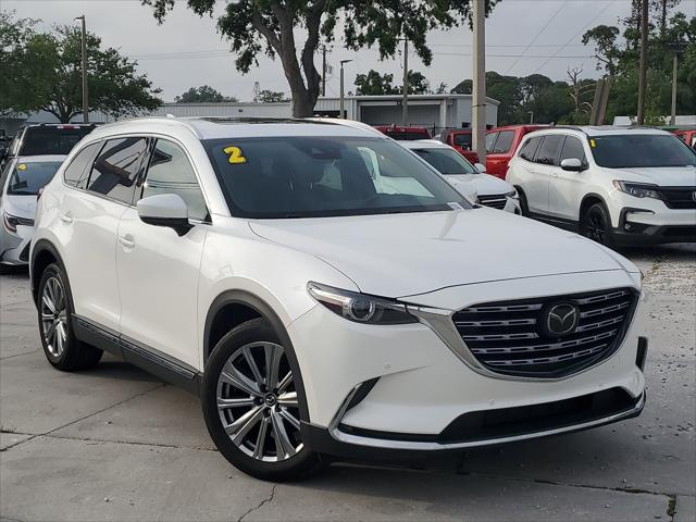 2022 Mazda CX-9 Signature