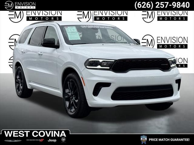 2023 Dodge Durango GT RWD