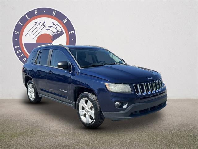 2016 Jeep Compass Sport