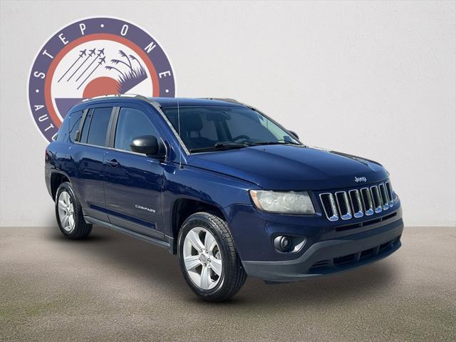 2016 Jeep Compass Sport