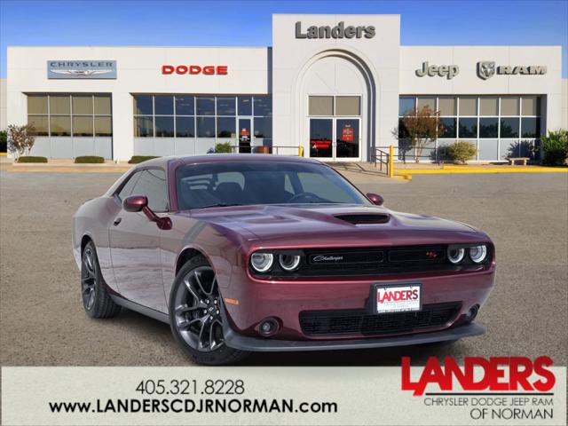 2021 Dodge Challenger R/T Scat Pack