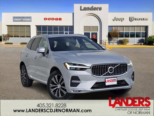 2022 Volvo XC60 B5 Inscription