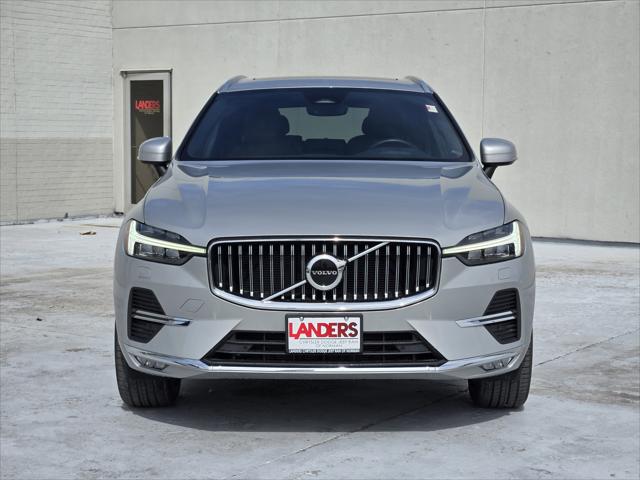 2022 Volvo XC60 B5 Inscription