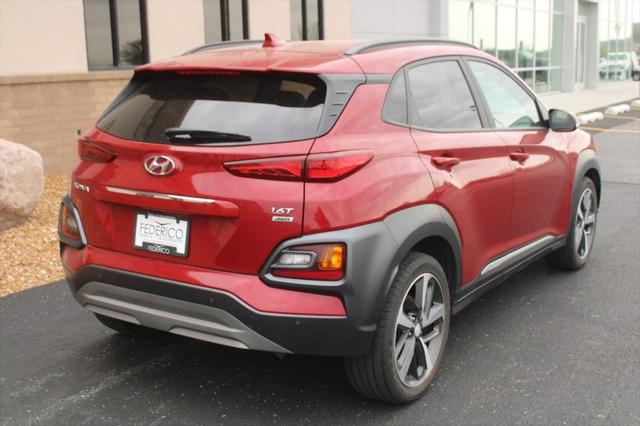 2020 Hyundai Kona Ultimate