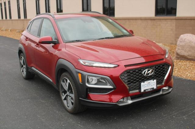 2020 Hyundai Kona Ultimate