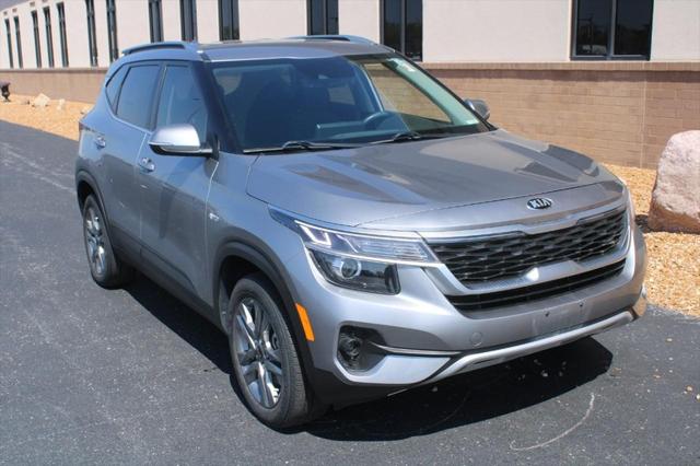 2021 Kia Seltos S