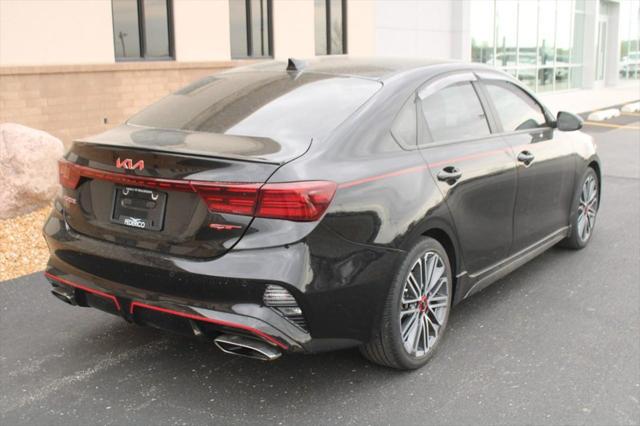 2023 Kia Forte GT