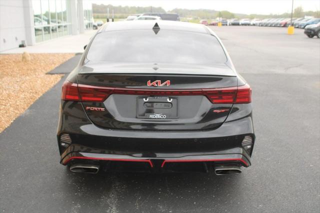2023 Kia Forte GT