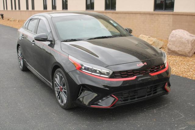 2023 Kia Forte GT