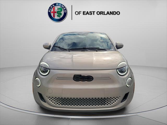 2025 Fiat FIAT 500e GIORGIO ARMANI Collectors Edition