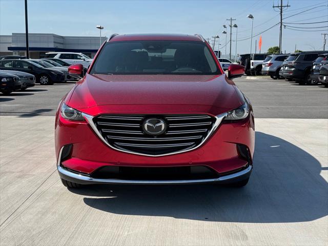 2022 Mazda CX-9 Grand Touring