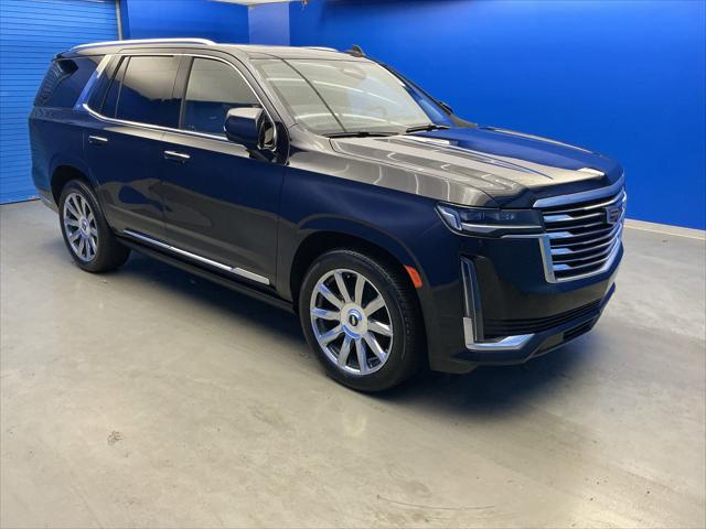 2023 Cadillac Escalade 4WD Premium Luxury Platinum