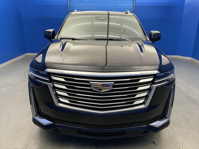 2023 Cadillac Escalade 4WD Premium Luxury Platinum