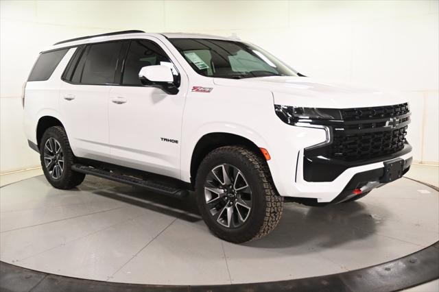 2023 Chevrolet Tahoe 4WD Z71