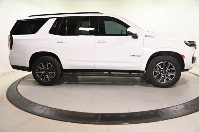 2023 Chevrolet Tahoe 4WD Z71