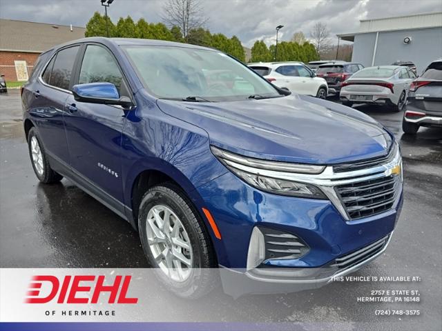 2022 Chevrolet Equinox AWD LT