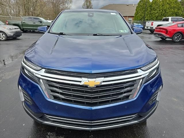 2022 Chevrolet Equinox AWD LT