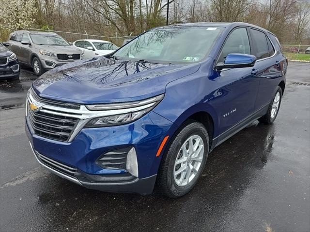 2022 Chevrolet Equinox AWD LT