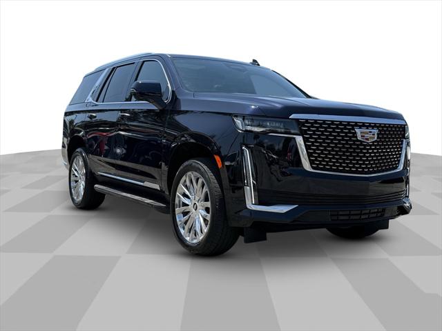 2024 Cadillac Escalade 4WD Premium Luxury
