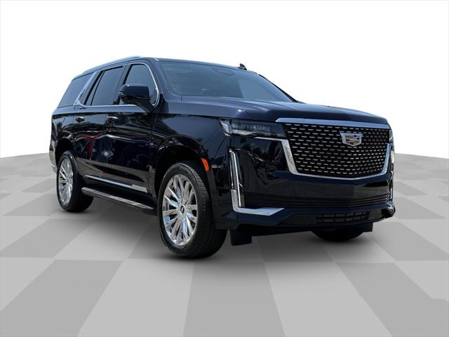 2024 Cadillac Escalade 4WD Premium Luxury