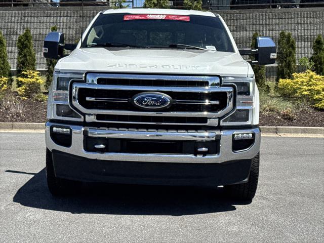 2021 Ford F-250 LARIAT