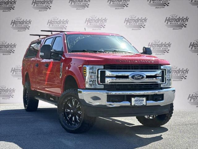 2019 Ford F-250 XL