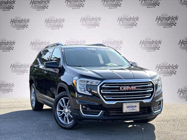 2022 GMC Terrain AWD SLT