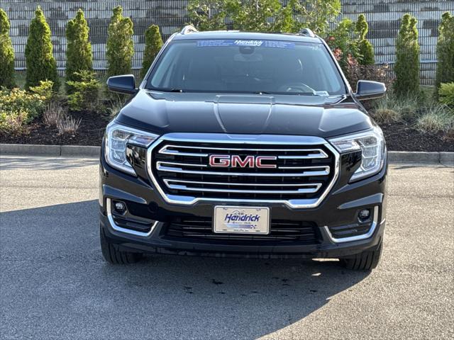 2022 GMC Terrain AWD SLT