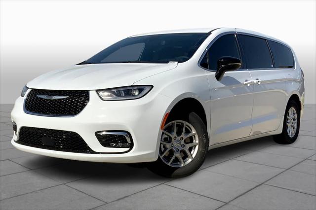 2025 Chrysler Pacifica PACIFICA SELECT
