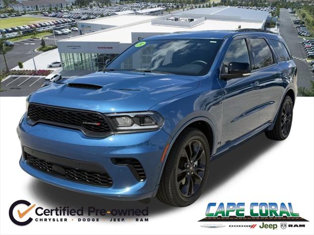 2024 Dodge Durango R/T Plus RWD