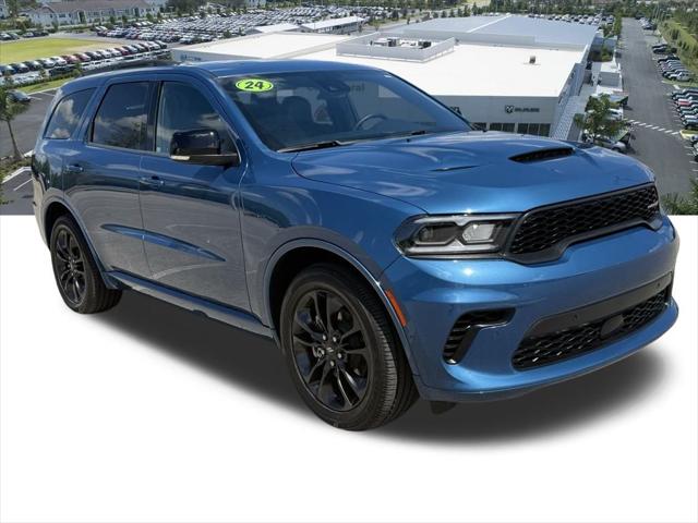 2024 Dodge Durango R/T Plus RWD