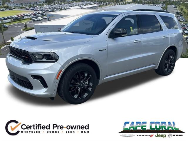 2024 Dodge Durango R/T Plus RWD