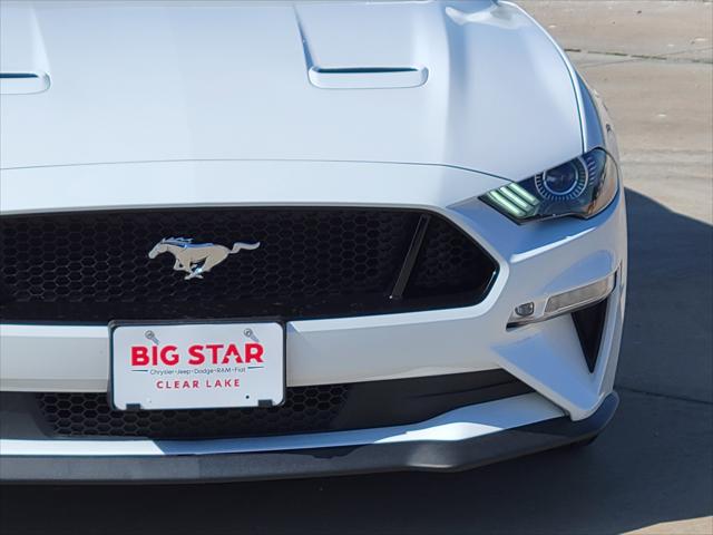2022 Ford Mustang GT Premium Fastback