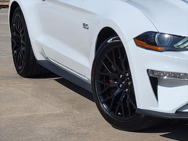 2022 Ford Mustang GT Premium Fastback