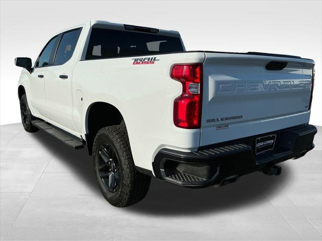 Used 2023 Chevrolet Silverado 1500 For Sale in Muscle Shoals, AL