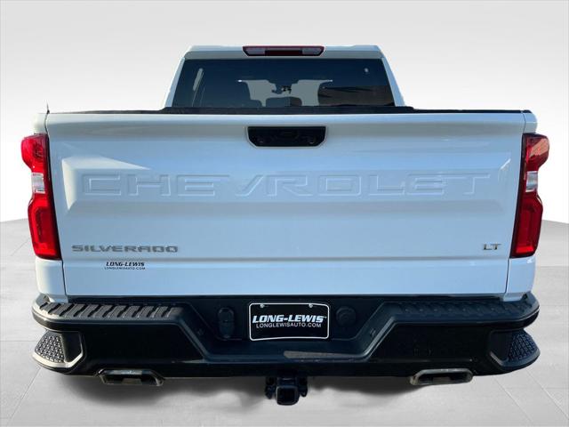Used 2023 Chevrolet Silverado 1500 For Sale in Muscle Shoals, AL