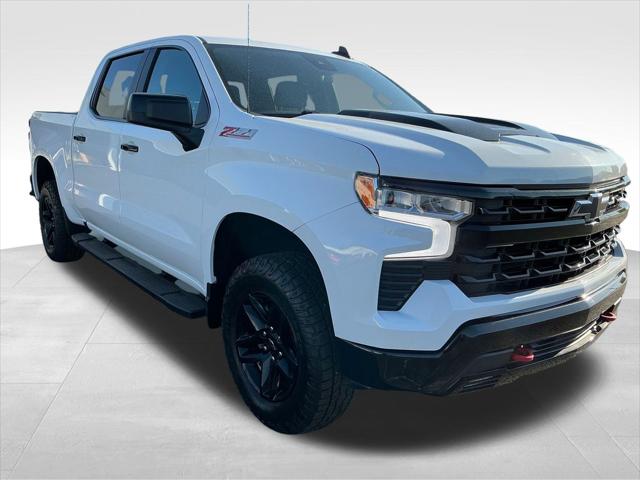 Used 2023 Chevrolet Silverado 1500 For Sale in Muscle Shoals, AL