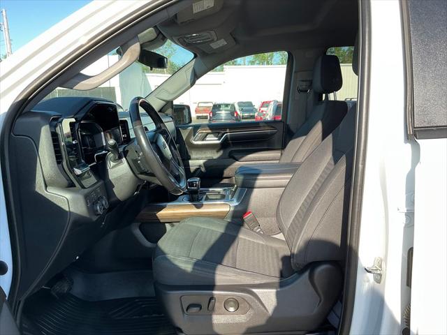 Used 2023 Chevrolet Silverado 1500 For Sale in Muscle Shoals, AL