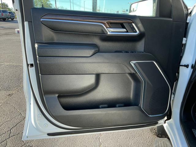 Used 2023 Chevrolet Silverado 1500 For Sale in Muscle Shoals, AL